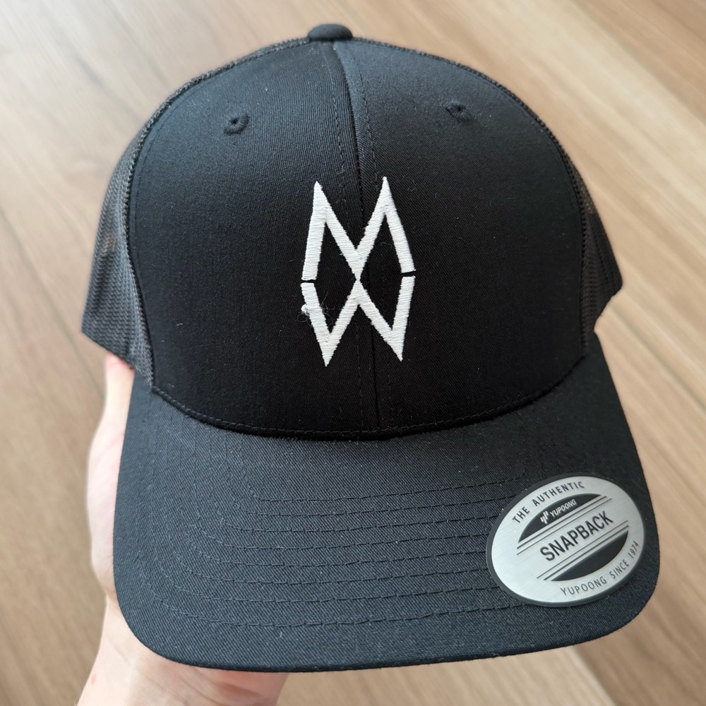 Morgan Wallen One Night at A Time Tour SnapBack Mesh Ball Cap